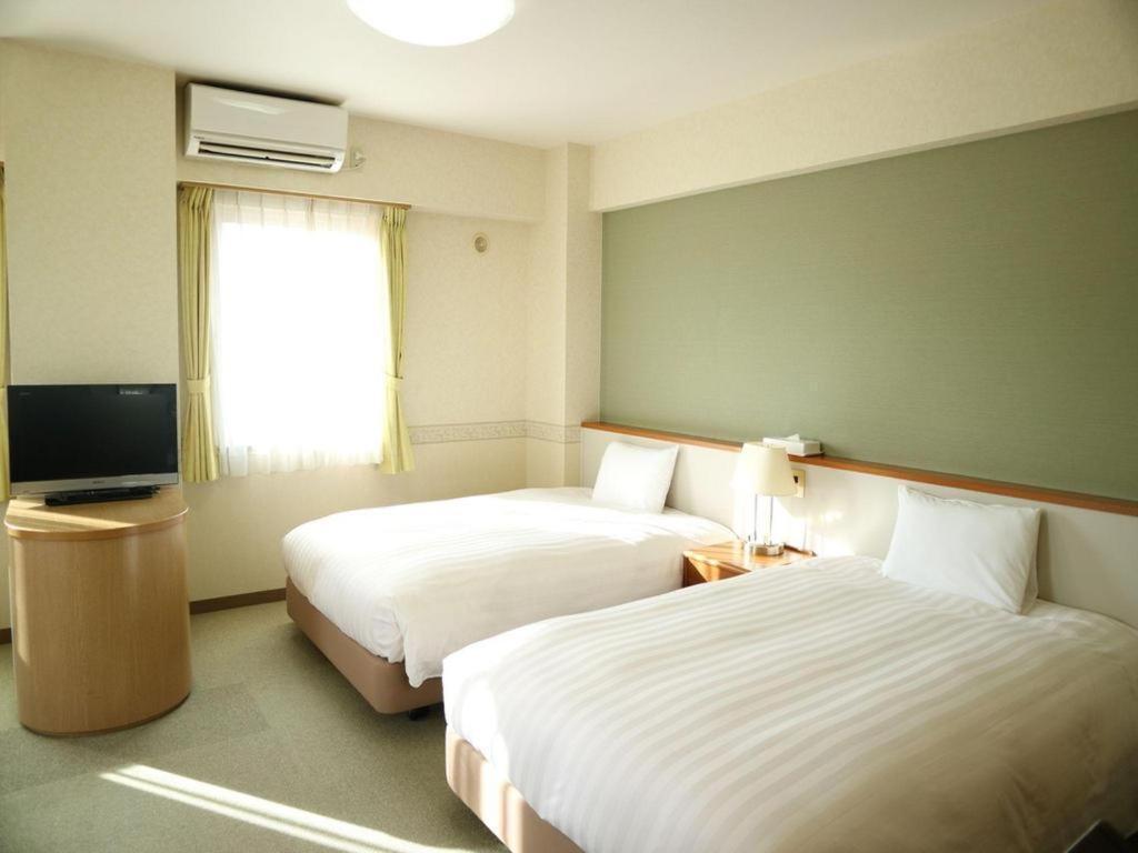 Keikyu Ex Inn Yokosuka Research Park Экстерьер фото