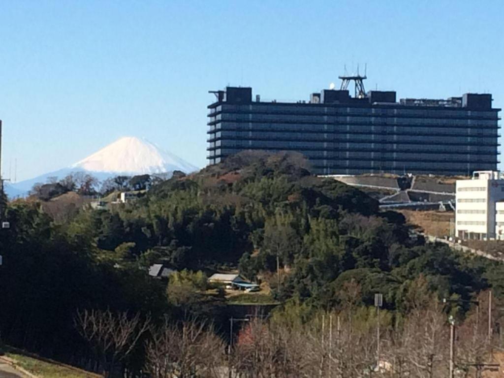 Keikyu Ex Inn Yokosuka Research Park Экстерьер фото