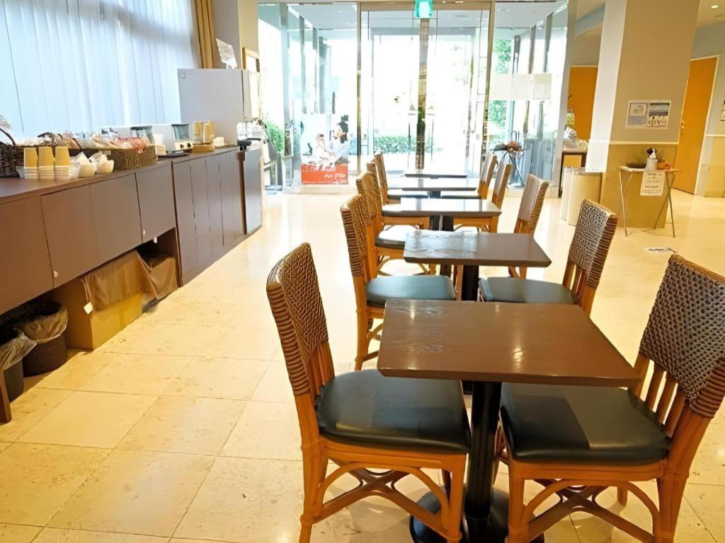 Keikyu Ex Inn Yokosuka Research Park Экстерьер фото
